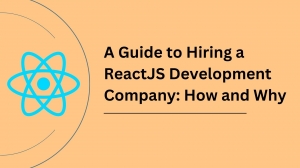 A Guide to Hiring a ReactJS Development Company: How and Why?